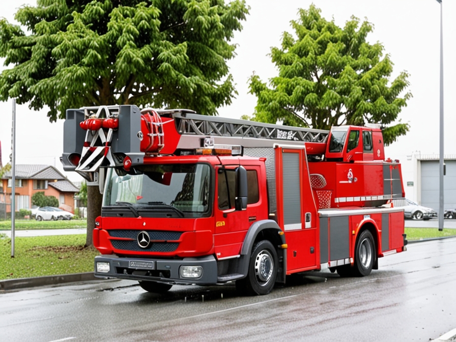 Mercedes Econic 2630
